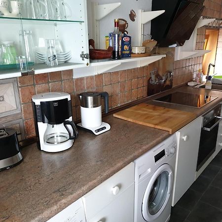 באד הומבורג וור דר הואה T&K Appartements מראה חיצוני תמונה
