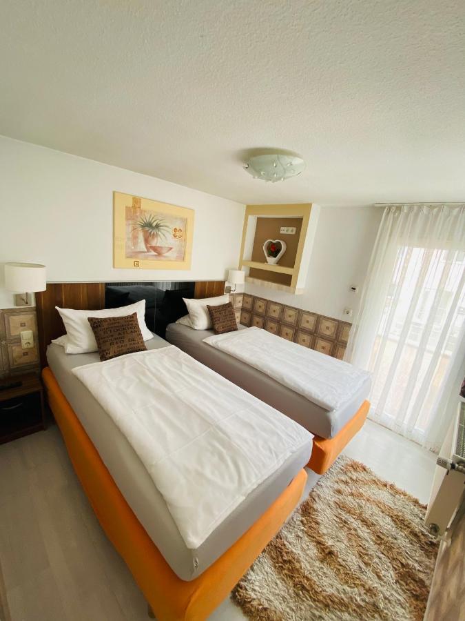 באד הומבורג וור דר הואה T&K Appartements מראה חיצוני תמונה