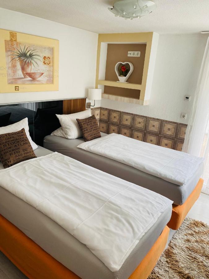 באד הומבורג וור דר הואה T&K Appartements מראה חיצוני תמונה
