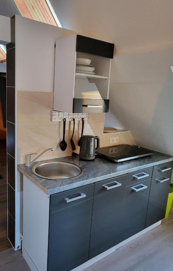 באד הומבורג וור דר הואה T&K Appartements מראה חיצוני תמונה