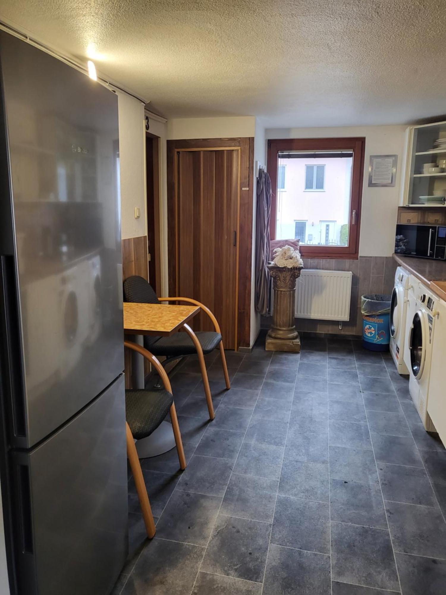 באד הומבורג וור דר הואה T&K Appartements מראה חיצוני תמונה