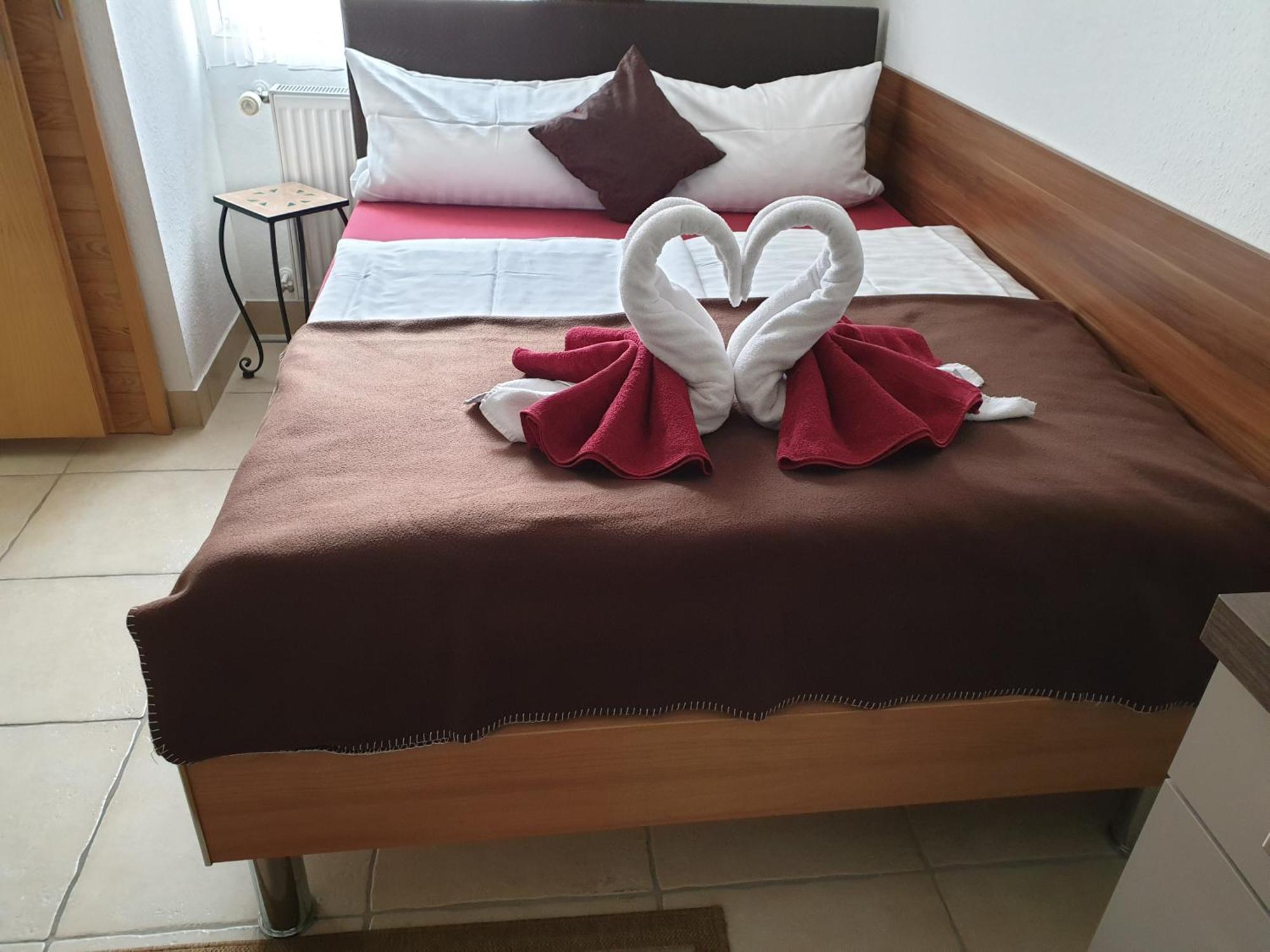 באד הומבורג וור דר הואה T&K Appartements מראה חיצוני תמונה