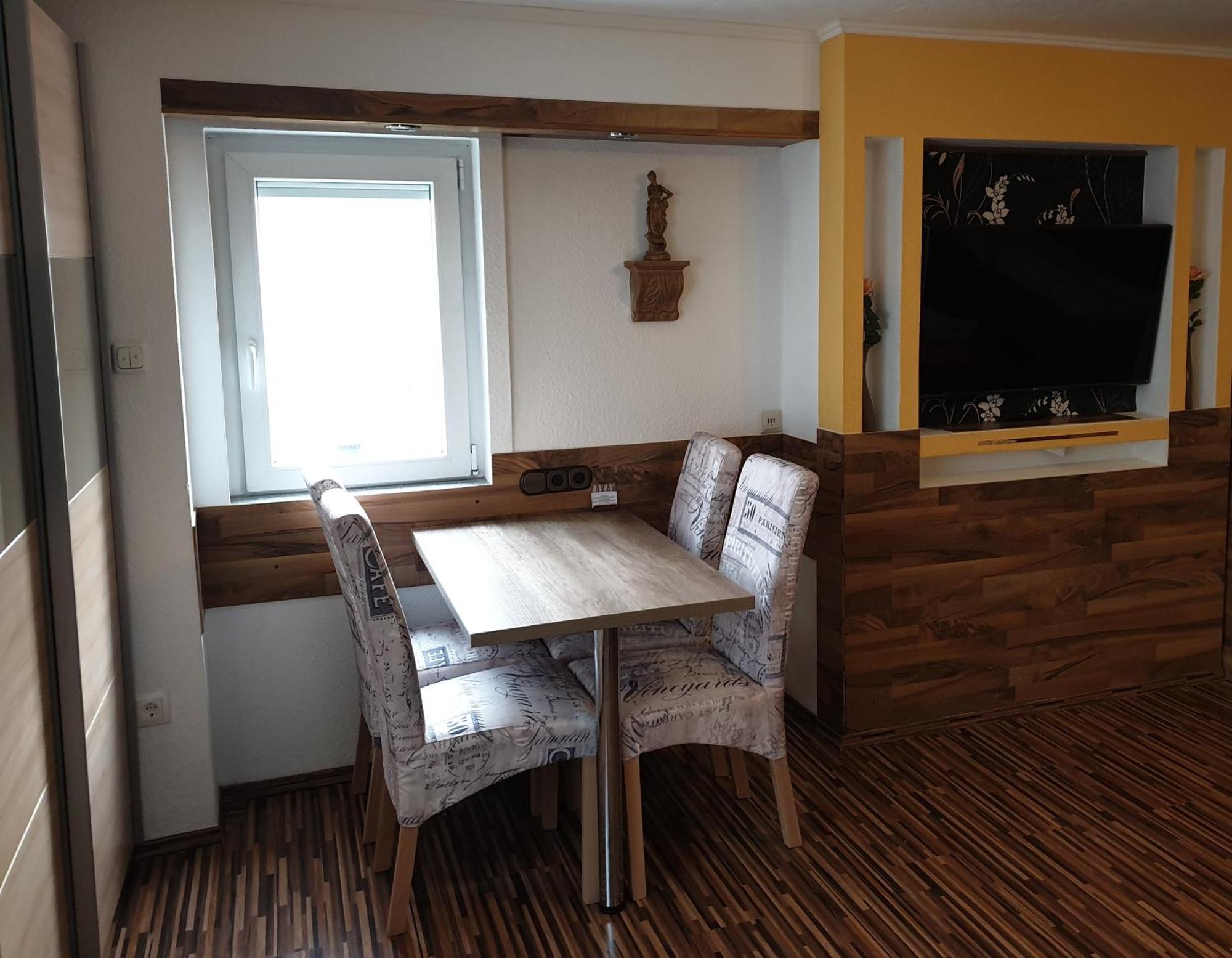 באד הומבורג וור דר הואה T&K Appartements מראה חיצוני תמונה