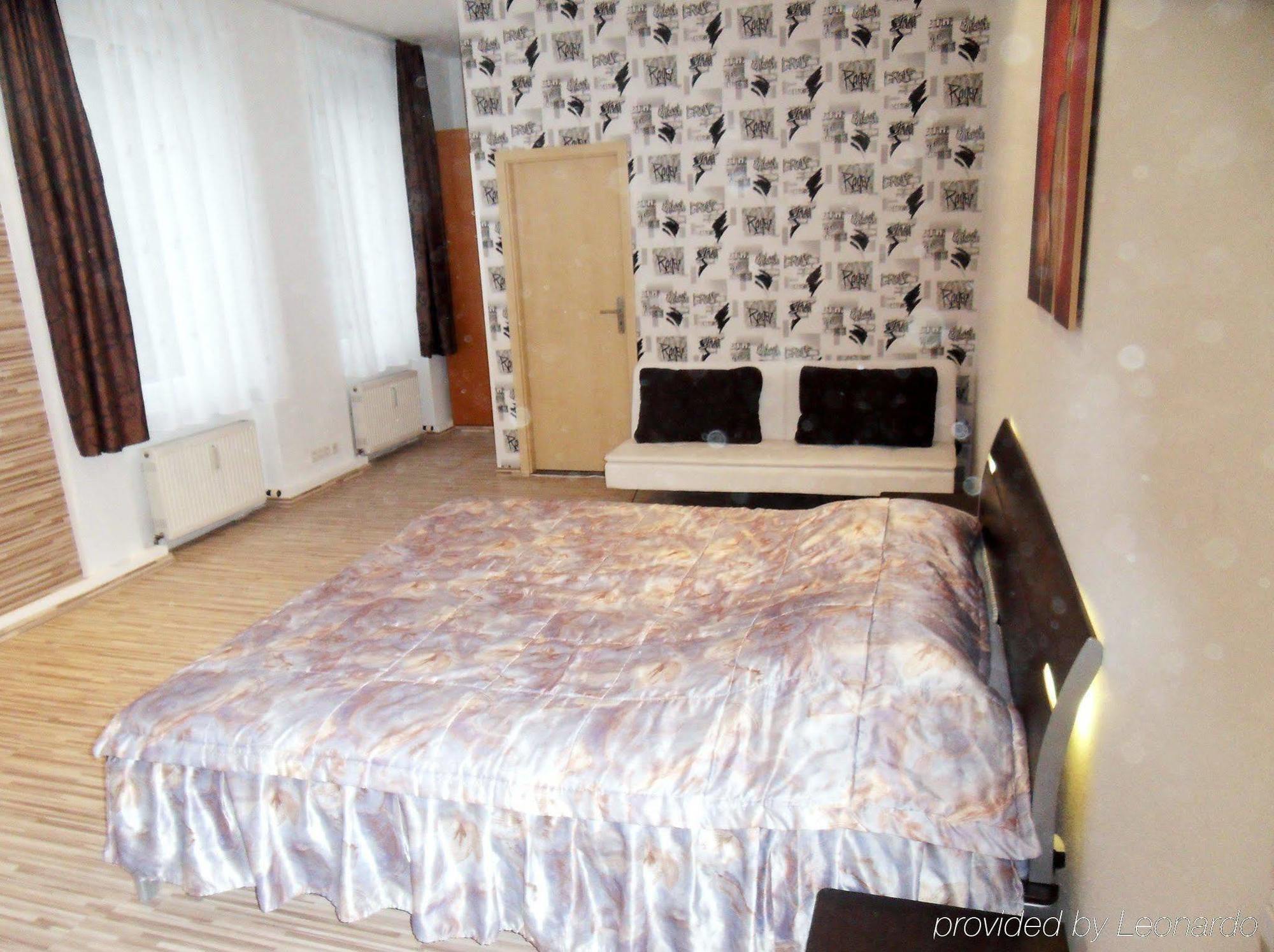 באד הומבורג וור דר הואה T&K Appartements מראה חיצוני תמונה