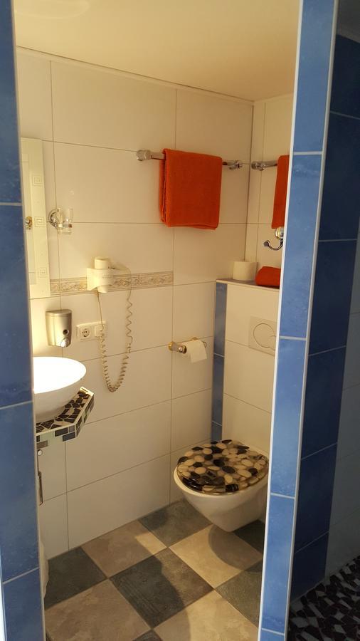 באד הומבורג וור דר הואה T&K Appartements מראה חיצוני תמונה
