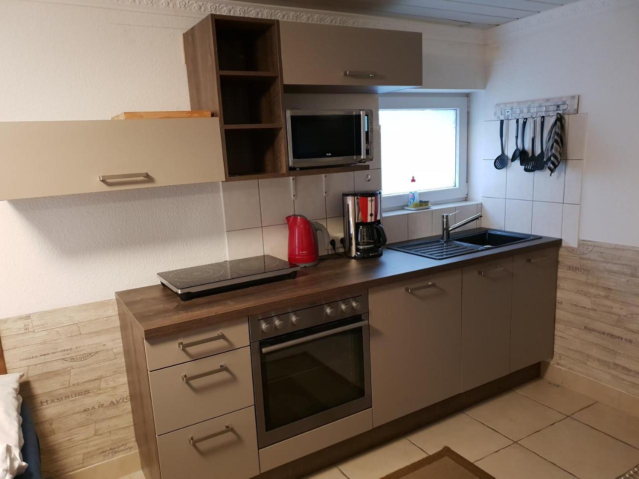 באד הומבורג וור דר הואה T&K Appartements מראה חיצוני תמונה