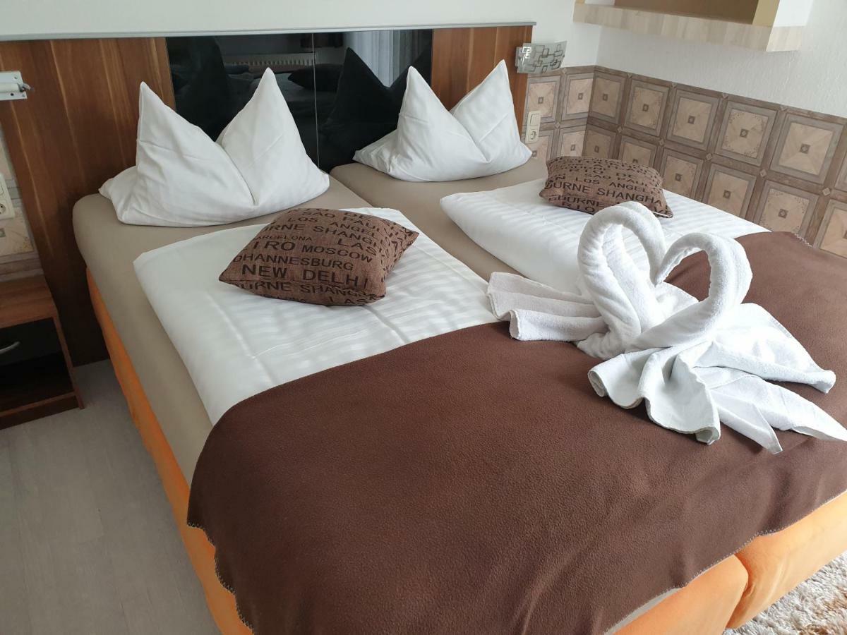 באד הומבורג וור דר הואה T&K Appartements מראה חיצוני תמונה