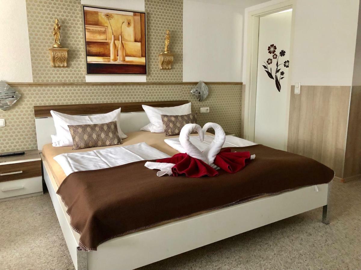 באד הומבורג וור דר הואה T&K Appartements מראה חיצוני תמונה