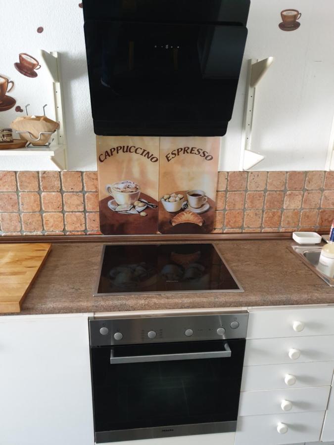 באד הומבורג וור דר הואה T&K Appartements מראה חיצוני תמונה